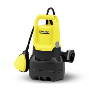 KARCHER - Pompa submersibila de drenaj pentru apa murdara 400W, 11000 L/h, SP 11.000 DIRT [1.645-820.0]