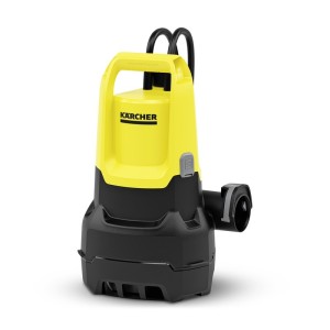 KARCHER - Pompa submersibila de drenaj pentru apa murdara 550W, 16000 L/h, SP 16.000 DIRT [1.645-830.0]