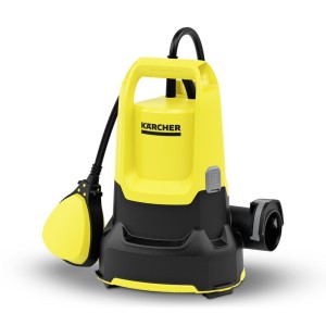 KARCHER - Pompa submersibila pentru apa murdara/curata, 280W, 9000 l/h, tip SP 9.000 DUAL [1.645-810.0]