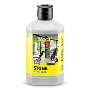 KARCHER - Solutie pentru ingrijirea podelei din piatra mata/ linoleum / PVC, 1L [6.295-776.0]