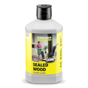 KARCHER - Solutie pentru ingrijirea podelei pentru parchet izolat / laminat / din pluta RM 531, 1 L [6.295-777.0]