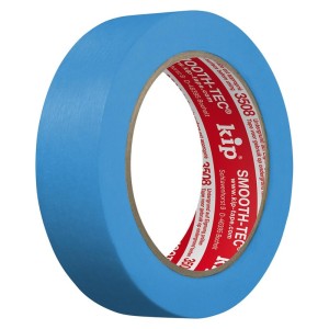 KIP - Banda de mascare Smooth-Tec, albastru, 30mm, 50m [3508-29]