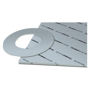 KLINGER - Garnitura de etansare DIN2690, Top-Chem 2000, DN200, PN16, 328x274x2mm [2690250100265020]