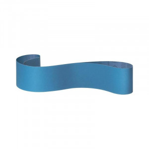 KLINGSPOR - Banda de slefuire zirconiu CS411Y 150x2000mm P120 [278219]