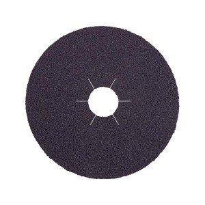 Klingspor - Disc abraziv din fibre CS565, 125mm, P80 [KL23005]