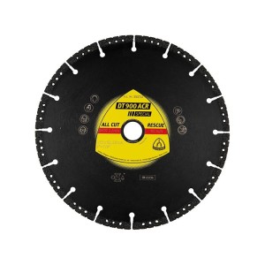 Klingspor - Disc diamantat DT900 Special, 125x2.8x22.23mm [355724]