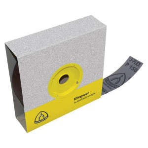 KLINGSPOR - Rola banda abraziva KL 361 JF, 50mm, G60, 50m [3851]