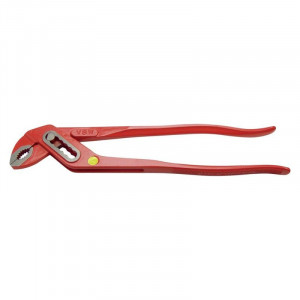 Cleste papagal Knipex Aligator manere din plastic 180mm