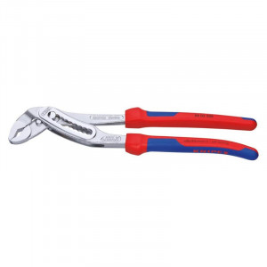 Cleste papagal Knipex Aligator cu manere bicomponent 300mm