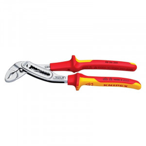 Cleste papagal Knipex Aligator cu manere bicomponent 250mm VDE
