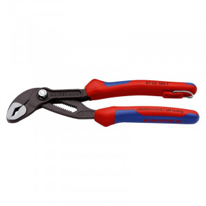 Cleste papagal Knipex Cobra 180 mm cu agatatoare