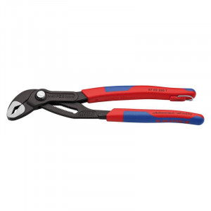 Cleste papagal Knipex Cobra 250mm cu agatatoare