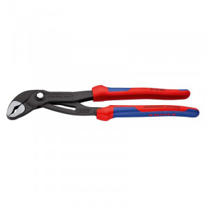 Cleste papagal Knipex Cobra cu maner bicomponent 300mm
