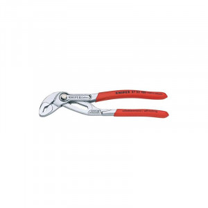 Cleste papagal Knipex Cobra High-Tech cu manere din plastic 180mm