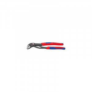 Cleste papagal Knipex Cobra QuickSet cu manere bicomponent 250mm