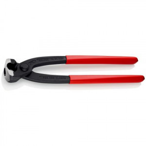 Cleste pentru constructori Knipex cu gaura 220mm