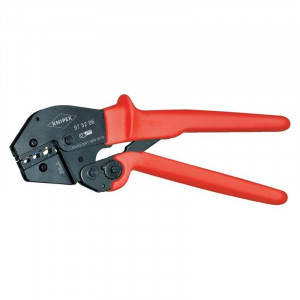 Cleste de sertizat Knipex cu parghie 0.5-6mm²