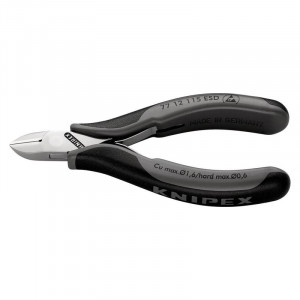 Cleste tais lateral Knipex 115mm ESD