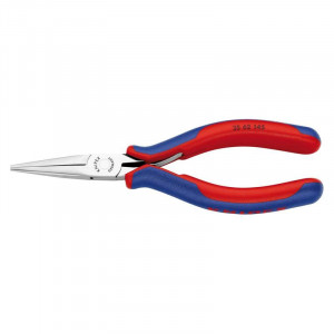 Cleste cu varf semirotund Knipex 145mm