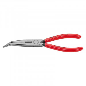 Cleste cu varf semirotund Knipex indoit 200mm