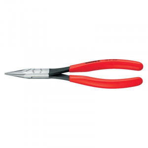 Cleste pentru montaj Knipex cu varf rotund 200mm