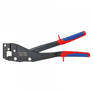 Clește de sertizat profile Knipex 340mm