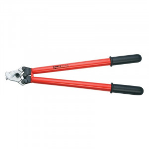 Cleste taiat cablu Knipex 600mm VDE