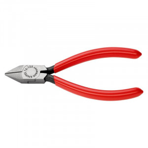 Cleste cu tais Knipex varf ascutit 125 mm