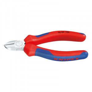 Cleste tais lateral Knipex maner multicomponent 125mm