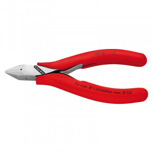 Cleste tais lateral Knipex maner plastic ascutit 115mm