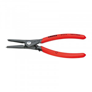 Cleste inel siguranta exterior Knipex varfuri drepte cu protectie A0 3-10 mm