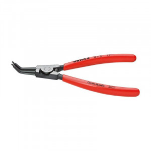 Cleste inel siguranta exterior Knipex varfuri indoite 45° A32 40-110 mm
