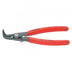 Cleste inel siguranta exterior Knipex varfuri indoite 90° A01