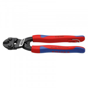 Cleste buloane Knipex 200mm cu agatatoare