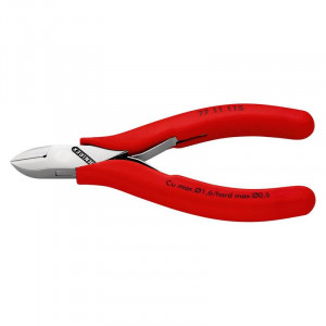 Cleste tais lateral Knipex cu limitator 115mm