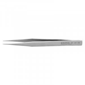 KNIPEX - Penseta de precizie din inox ascutita 130mm [922204]