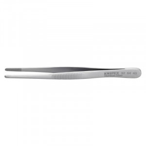 KNIPEX - Penseta de precizie rotunda placata cu nichel 120mm [926443]