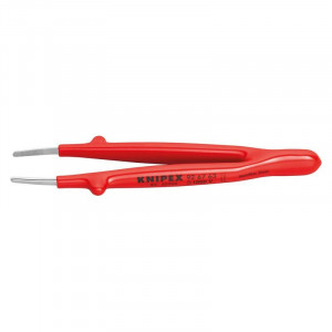KNIPEX - Penseta de precizie VDE cu varf rotund 145mm [926763]