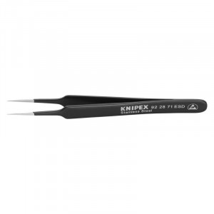 KNIPEX - Penseta ESD in forma de ac de 110mm neagra [922871ESD]