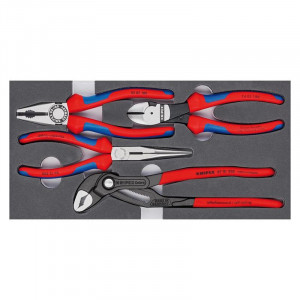 Knipex Set clesti Basic 4 piese