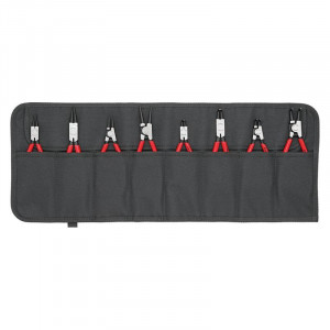 Set clesti inel siguranta Knipex seria 44 si 46 J1 J2 J11 J21 A1 A2 A11 A21 8 piese