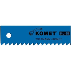 KOMET - Panza fierastrau HSS-Bi, 575x50x2.50mm, 4 dinti per inch [420157]
