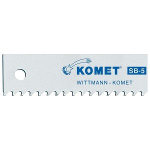 KOMET - Panza fierastrau SB5, 350x36x2mm, 10 dini per inck/k [400102]