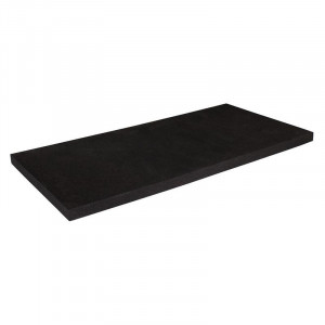Burete gletiera Kronen Hansa 120x240mm10mm