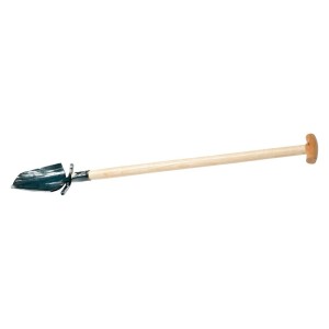 KRUMPHOLZ - Lopata cu maner din lemn, 1.45kg, 800mm [KR1579]