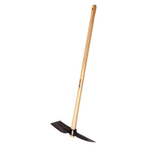 KRUMPHOLZ - Sapa dubla cu maner din lemn, 2.4kg, 1100mm [1702]
