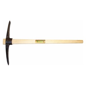 KRUMPHOLZ - Tarnacop cu maner din lemn, 3.58kg, 900mm [2014]