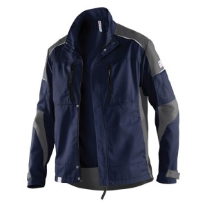 KUBLER - Jacheta ACTIVIQ, albastru/gri, mas. 3XL [1250-5365-4897/3XL]