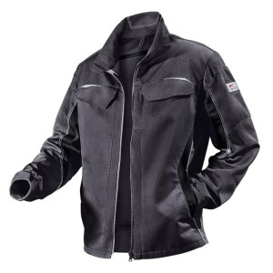 KUBLER - Jacheta Pulsschlag, antracit/negru, mas. 52 [1324-5353-9799/52]