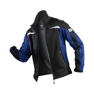 KUBLER - Jacheta Ultrashell, negru/albastru, mas. 3XL [1141-5227-9946/3XL]